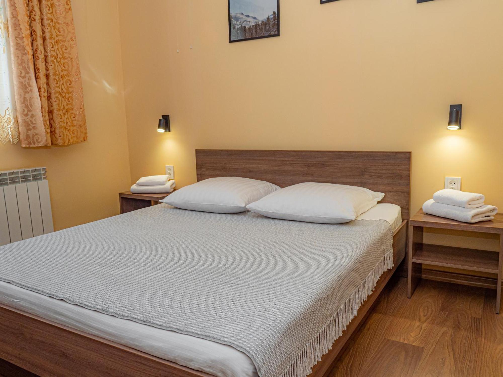 Оаза Hotel Nagy-Mencsely Kültér fotó
