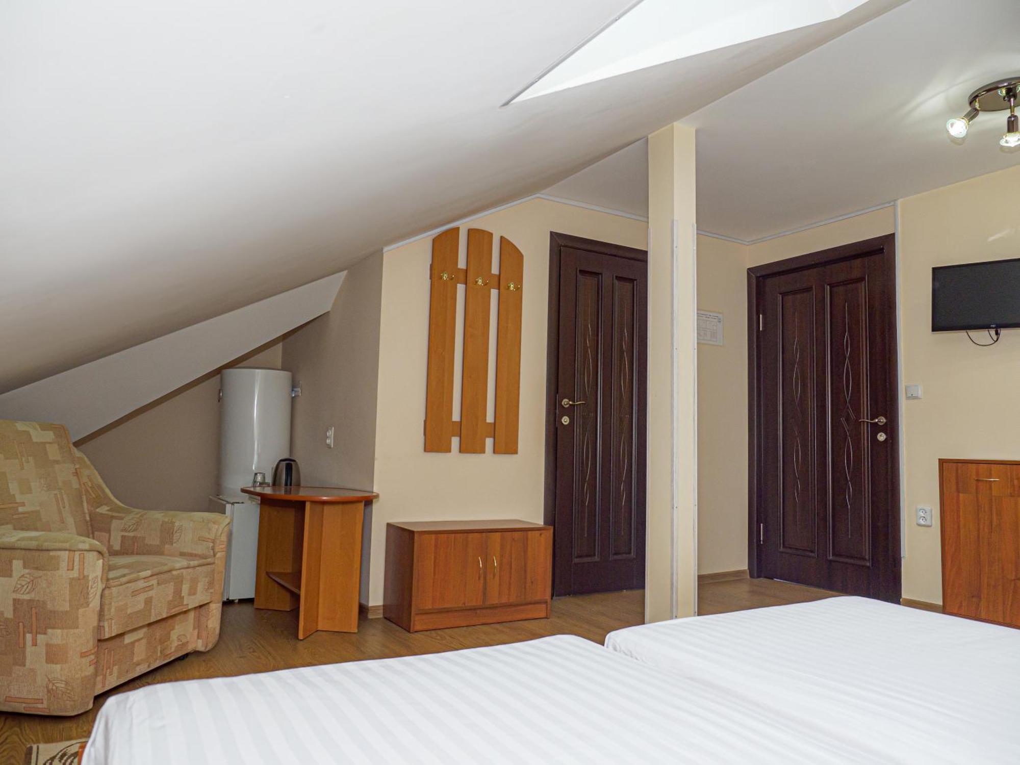 Оаза Hotel Nagy-Mencsely Kültér fotó